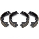 1990 Nissan Axxess Brake Shoe Set 6