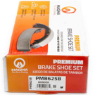 1990 Nissan Axxess Brake Shoe Set 2