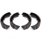 1990 Nissan Axxess Brake Shoe Set 1