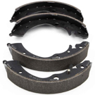 2012 Honda Civic Brake Shoe Set 3