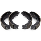 2012 Honda Civic Brake Shoe Set 1