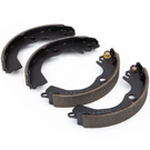 1990 Geo Storm Brake Shoe Set 5