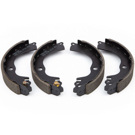 1990 Geo Storm Brake Shoe Set 6