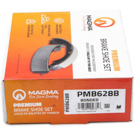 1990 Geo Storm Brake Shoe Set 2