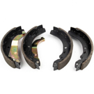 1990 Chrysler LeBaron Brake Shoe Set 6