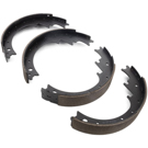 1966 International 1200A Brake Shoe Set 5