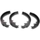 1966 International 1200A Brake Shoe Set 6