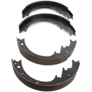 1966 International 1200A Brake Shoe Set 3