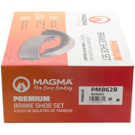1966 International 1200A Brake Shoe Set 2