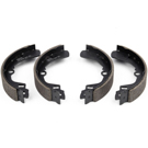 2000 Suzuki Esteem Brake Shoe Set 6