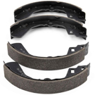 2000 Suzuki Esteem Brake Shoe Set 3