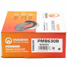 Magma PMB630B Brake Shoe Set 2