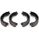 2000 Suzuki Esteem Brake Shoe Set 1