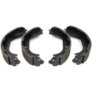 Magma PMB631B Brake Shoe Set 6