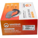 Magma PMB631B Brake Shoe Set 2