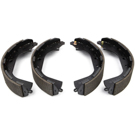 Magma Nissan Brake Shoe Set PMB631B