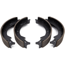 1992 Daihatsu Charade Brake Shoe Set 6