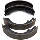 1992 Daihatsu Charade Brake Shoe Set 3