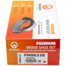 1992 Daihatsu Charade Brake Shoe Set 2