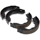 1992 Nissan Pathfinder Parking Brake Shoe 5