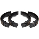 1992 Nissan Pathfinder Parking Brake Shoe 6