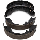 1992 Nissan Pathfinder Parking Brake Shoe 3