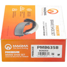 1992 Nissan Pathfinder Parking Brake Shoe 2