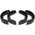 1992 Nissan Pathfinder Parking Brake Shoe 1
