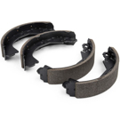 2002 Cadillac Deville Brake Shoe Set 5