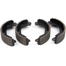 2002 Cadillac Deville Brake Shoe Set 6