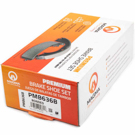 2002 Cadillac Deville Brake Shoe Set 4