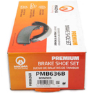 2002 Cadillac Deville Brake Shoe Set 2