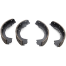 2002 Cadillac Deville Brake Shoe Set 1