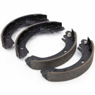 2000 Saturn SC2 Brake Shoe Set 5