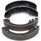 2000 Saturn SC2 Brake Shoe Set 3