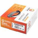 2000 Saturn SC2 Brake Shoe Set 4