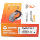 2000 Saturn SC2 Brake Shoe Set 2