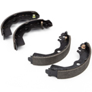 1992 Nissan NX Brake Shoe Set 5