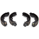 1992 Nissan NX Brake Shoe Set 6