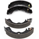 1992 Nissan NX Brake Shoe Set 3