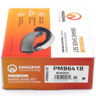 1994 Geo Tracker Brake Shoe Set 2