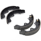 1996 Toyota Tercel Brake Shoe Set 5