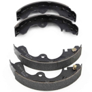 1996 Toyota Tercel Brake Shoe Set 3
