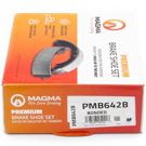 1996 Toyota Tercel Brake Shoe Set 2