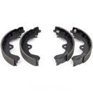 1996 Toyota Tercel Brake Shoe Set 1