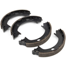 1994 Eagle Vision Parking Brake Shoe 5