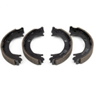 1994 Eagle Vision Parking Brake Shoe 6