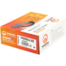 1994 Eagle Vision Parking Brake Shoe 4