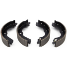 1995 Eagle Summit Brake Shoe Set 6