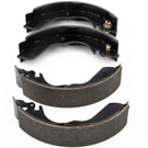 1995 Eagle Summit Brake Shoe Set 3